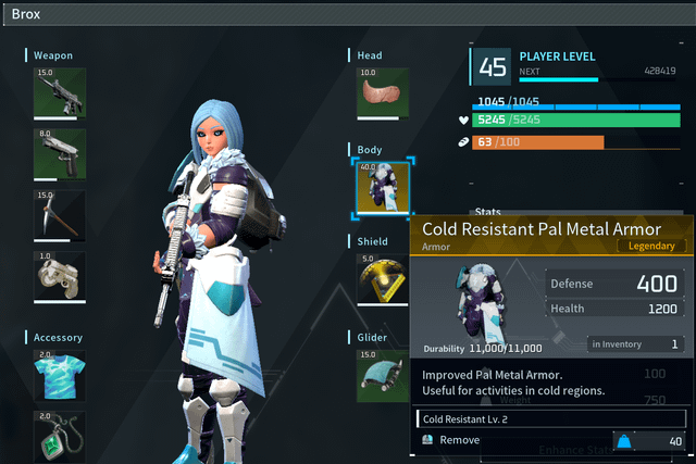 Exploring the Mystery of Pal Metal Armor: A Gamer's Guide