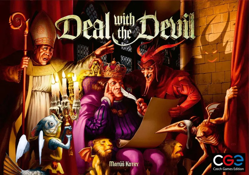 Playing with the Devil: A Gamer’s Guide to the Ultimate Challenge