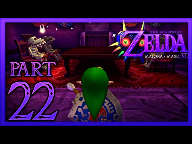 Majora's Mask Skulltula House: A Deep Dive into the Web of Spiders