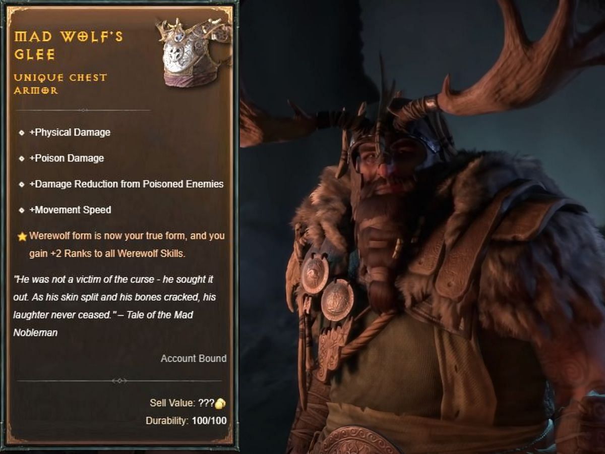 Mad Wolf's Glee Build: How to Tame the Beast and Conquer the Game