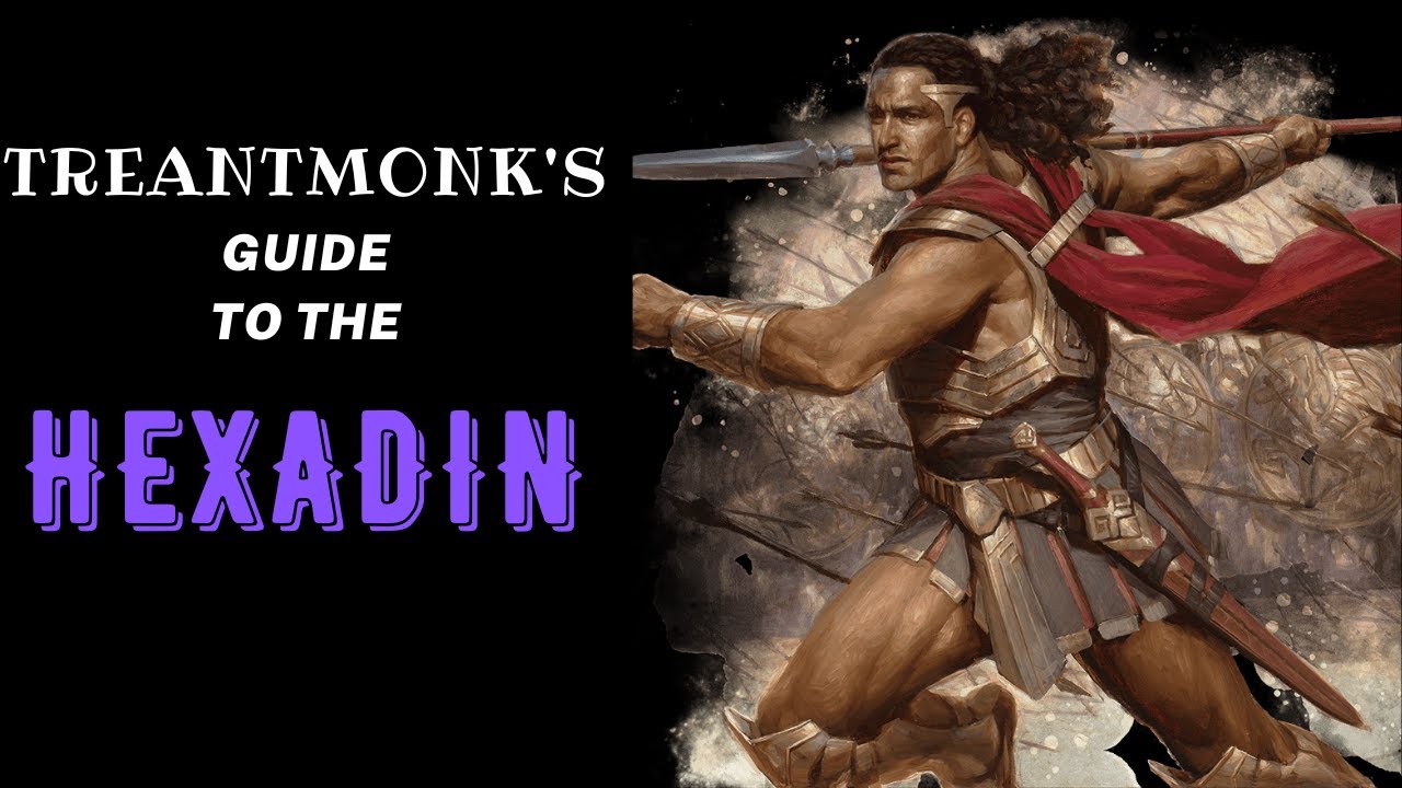 Hexadin Build 5e: The Ultimate Guide to Dominate the Game