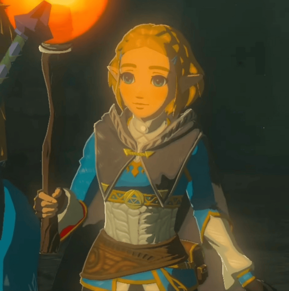 Robe Zelda: The Enigmatic Garb That Leaves Players Wondering