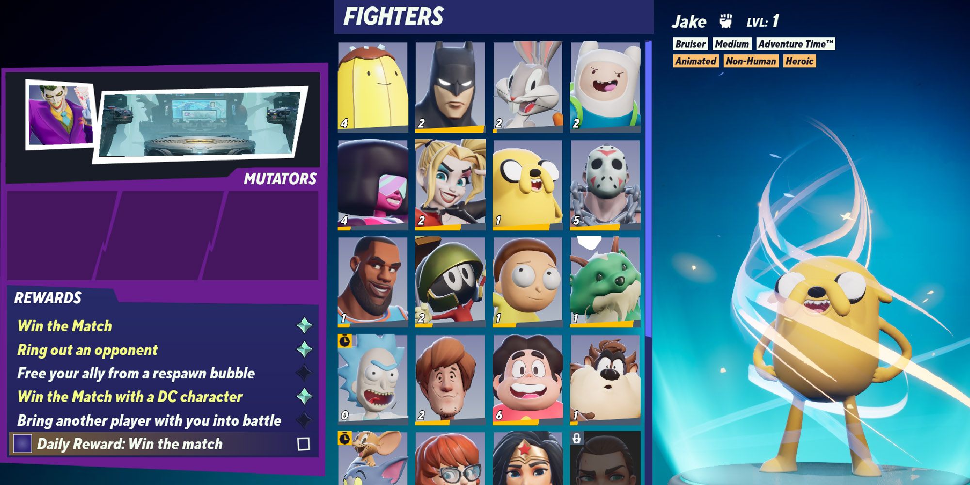 Multiversus Trophy Guide: Tips to Earn All Achievements!