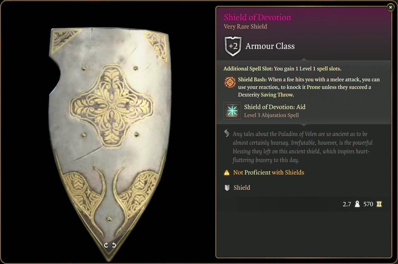 Shield of Devotion: A Deep Dive into Its Role in Strategy and Gameplay