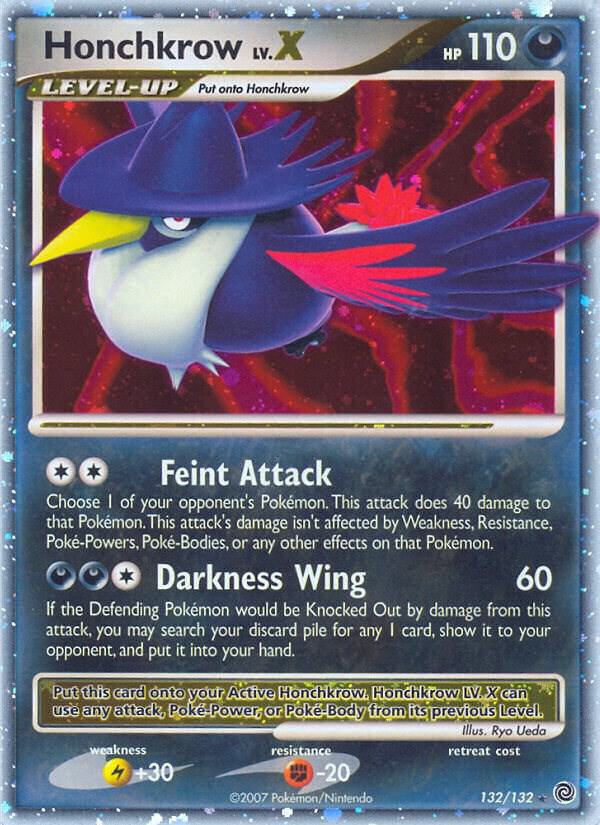 Honchkrow Level X: A Deep Dive Into the Power and Fun of This Unique Card