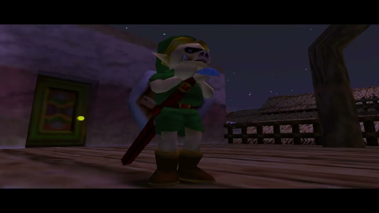 Majora's Mask Blue Potion: A Deep Dive into the Mystical Elixir