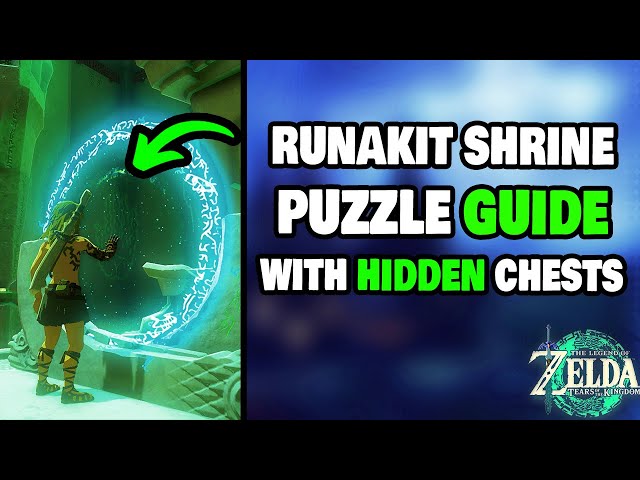 Everything You Need to Know About Runakit Shrine in TOTK: Tips, Solutions, and Community Insights