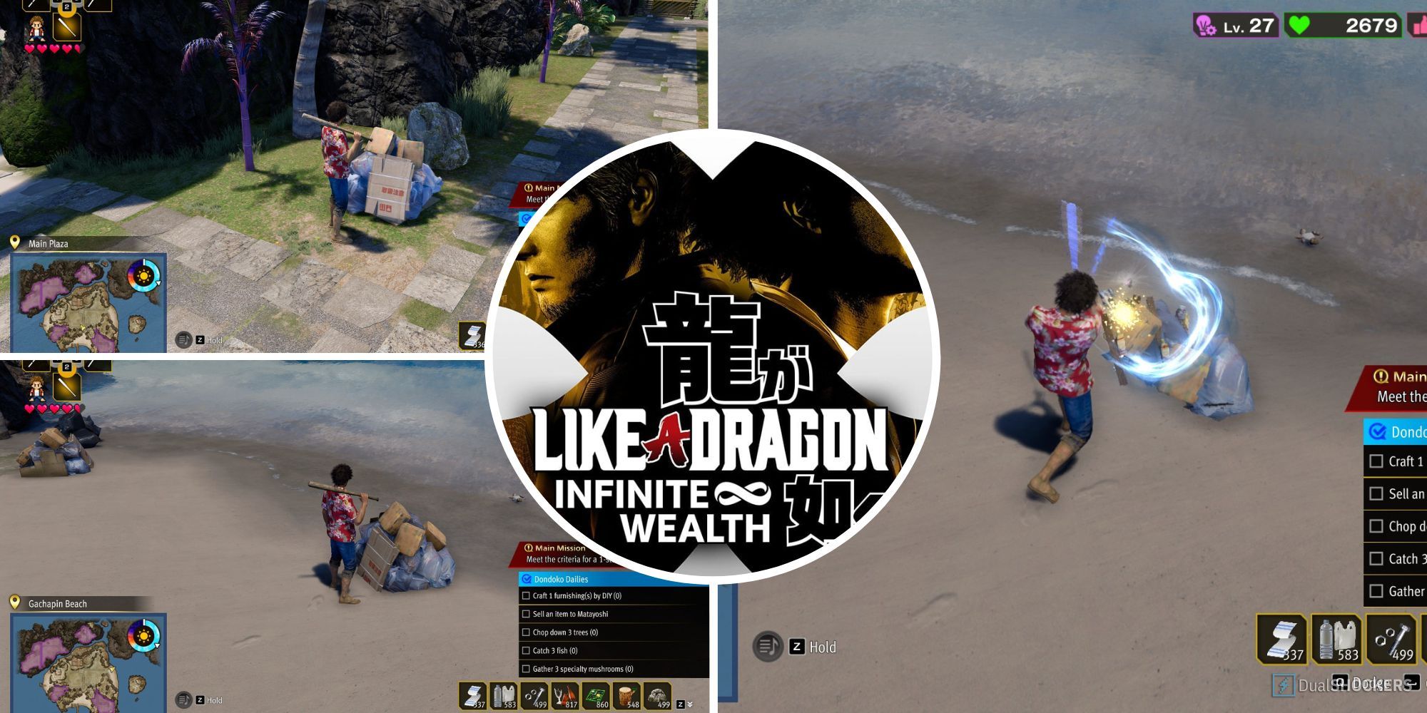 Like a Dragon Infinite Wealth Dondoko Island Guests: A Deep Dive into the Problem and Possible Fixes