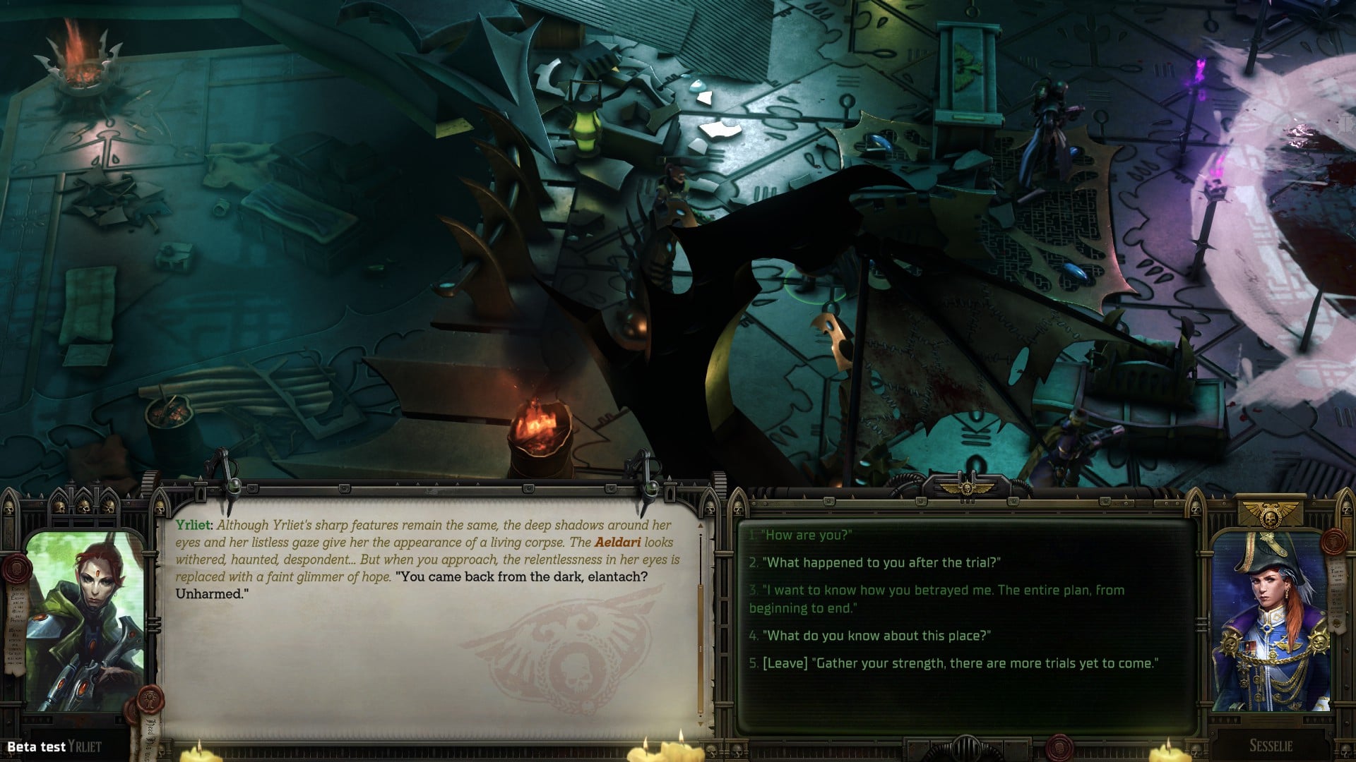 Rogue Trader: Malice or Commissar? A Deep Dive into the Latest Debate