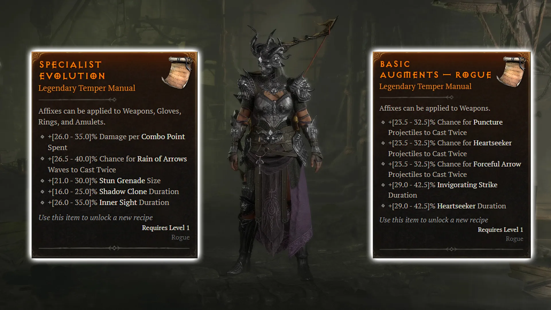 Unpacking the Rogue Temper Manuals: What They Are and How to Tame Them