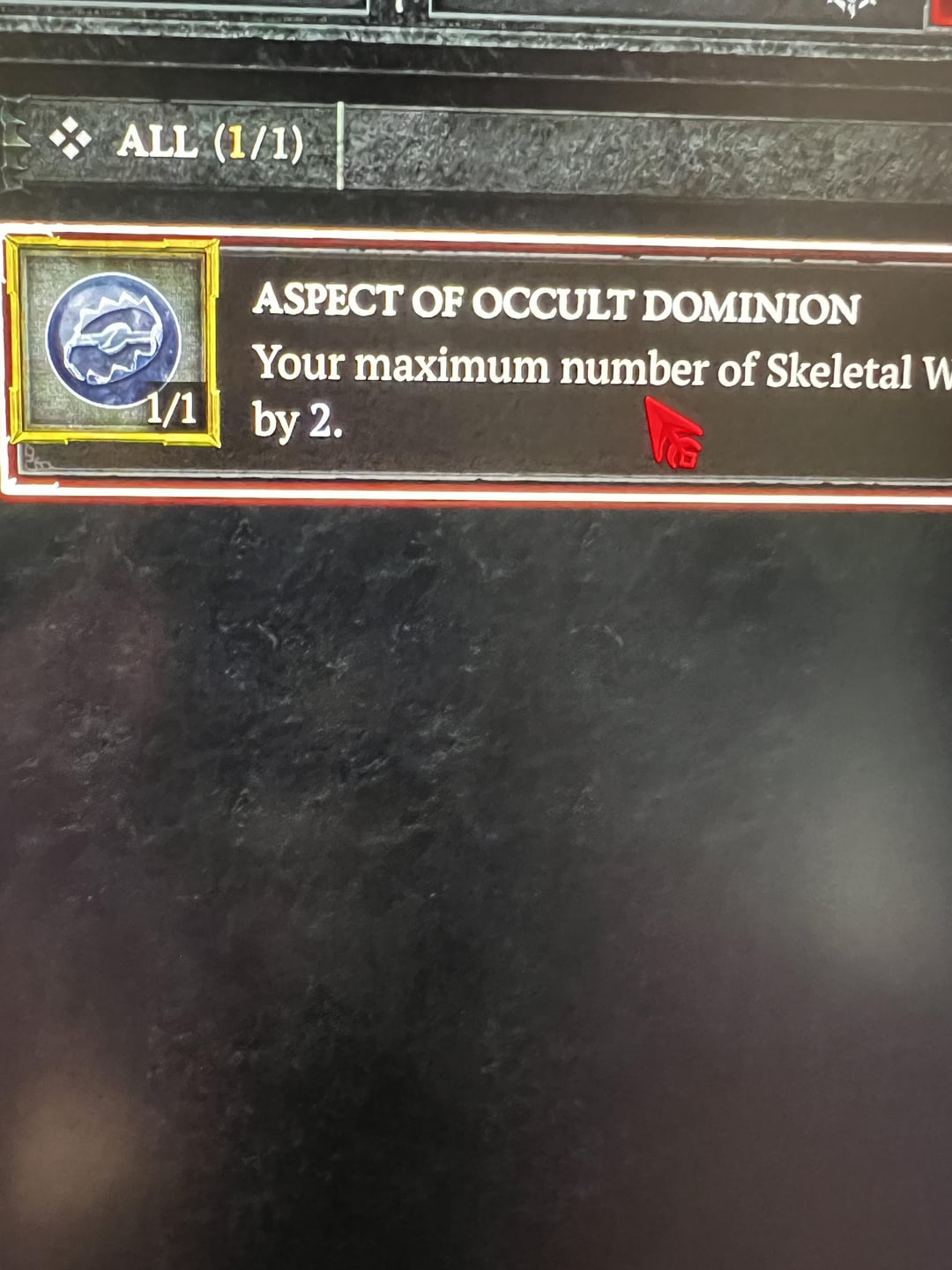 Occult Dominion Diablo 4: What’s Happening and How to Fix It