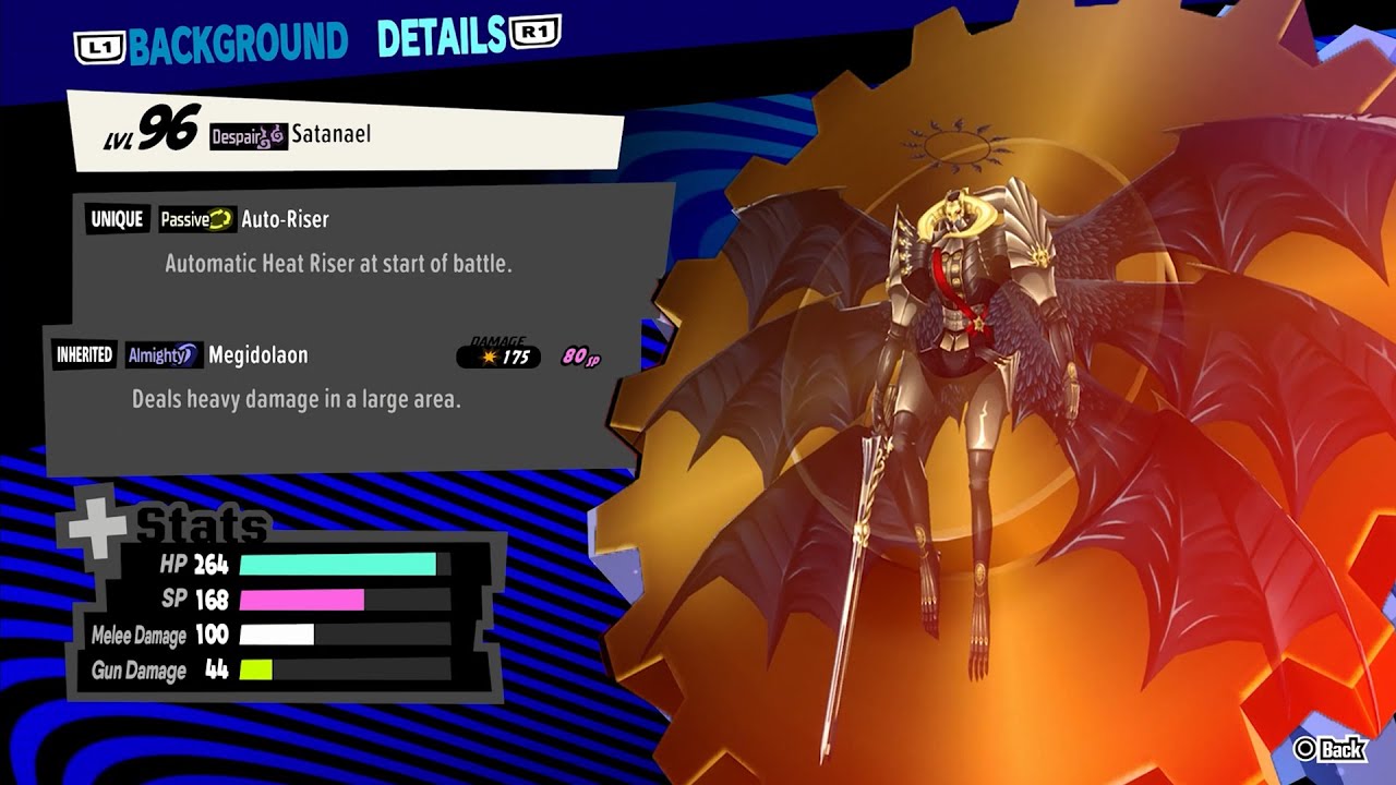 Persona 5 Tactica Satanael: The Powerhouse You Need to Know About