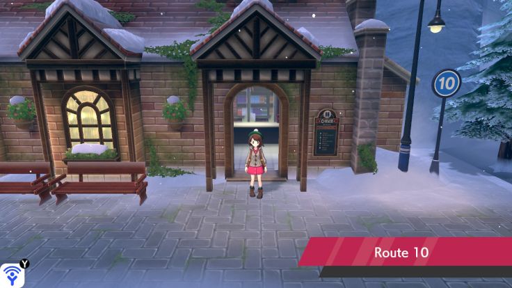 Exploring Route 10 Galar: The Hidden Challenges and Charm of Pokémon Sword & Shield