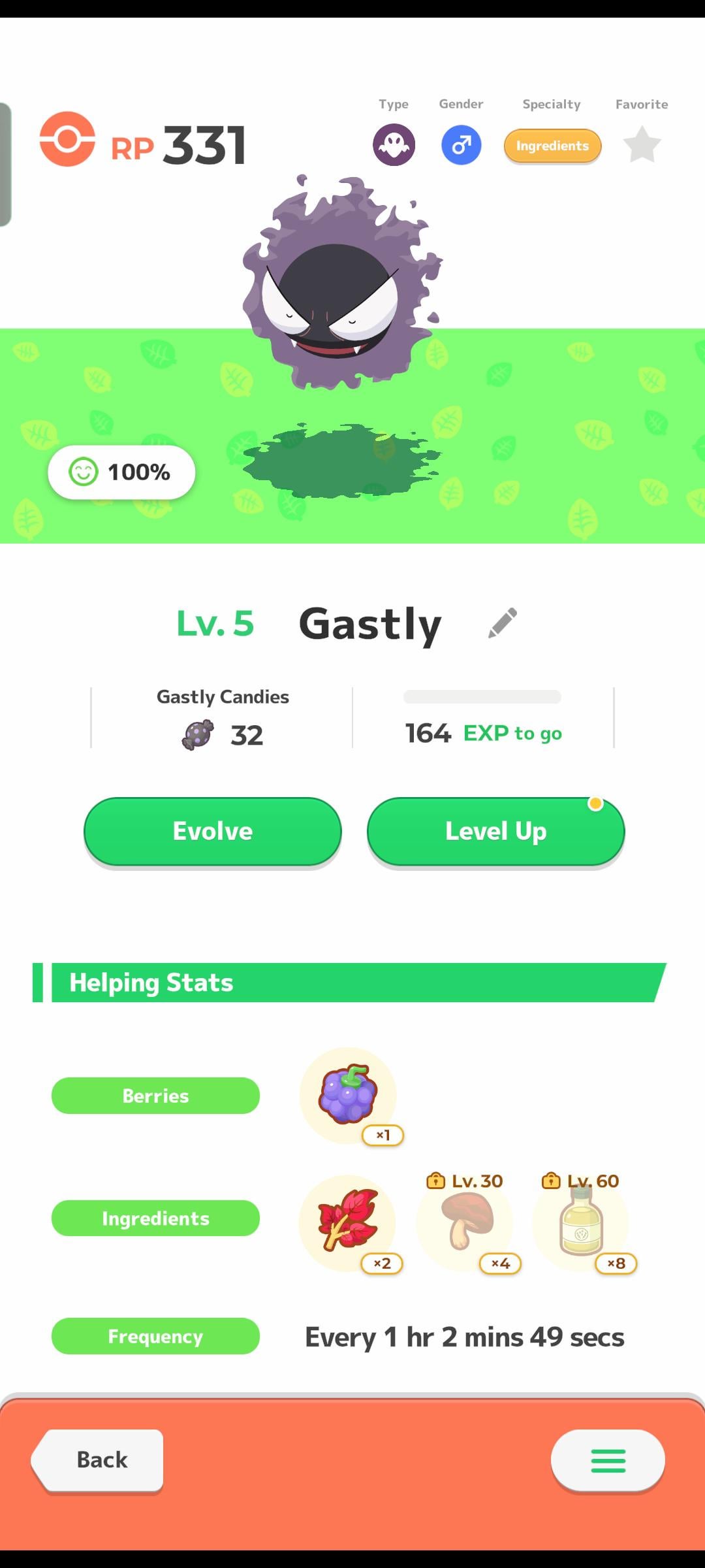 Gastly Pokemon Sleep: How to Handle the Strange Situation
