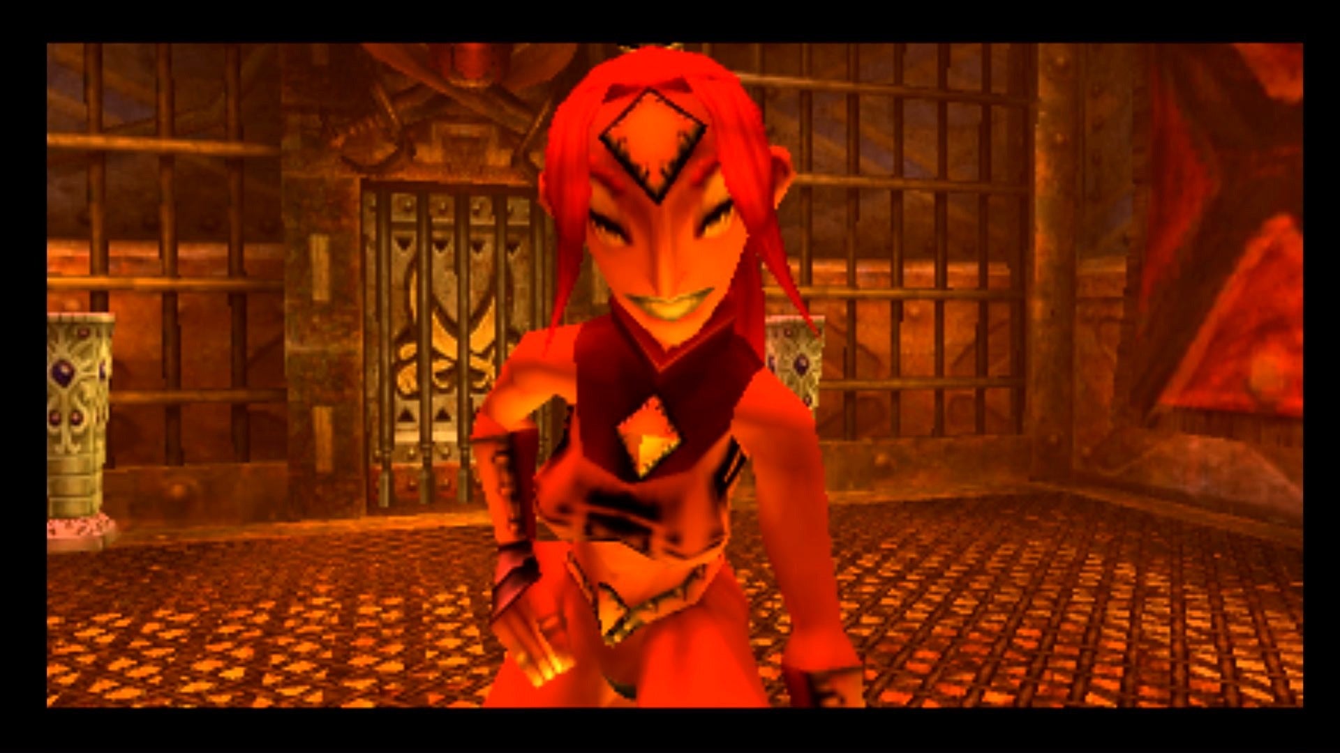 Majora's Mask Pirate Fortress: A Deep Dive into the Adventure