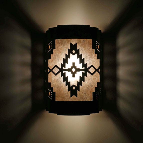 Southwest Wall Sconces: A Stylish Touch to Your Home Decor