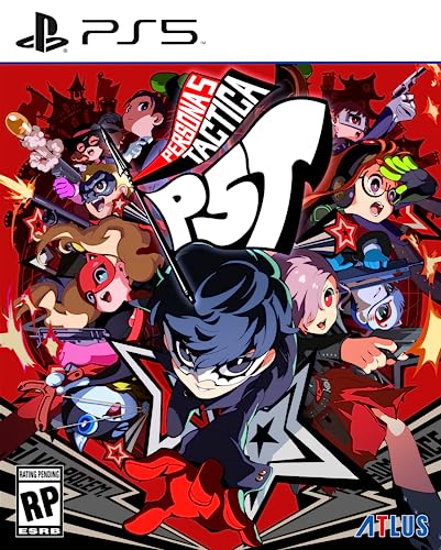 Persona 5 Tactica Cast: A Deep Dive into the Phantom Thieves' Tactical Adventures
