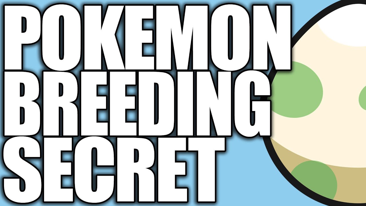 Mastering Pokémon XY Breeding: Tips, Tricks, and Insights