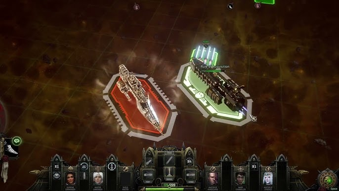 System Speculo Rogue Trader: Unveiling the Future of Space Strategy Games