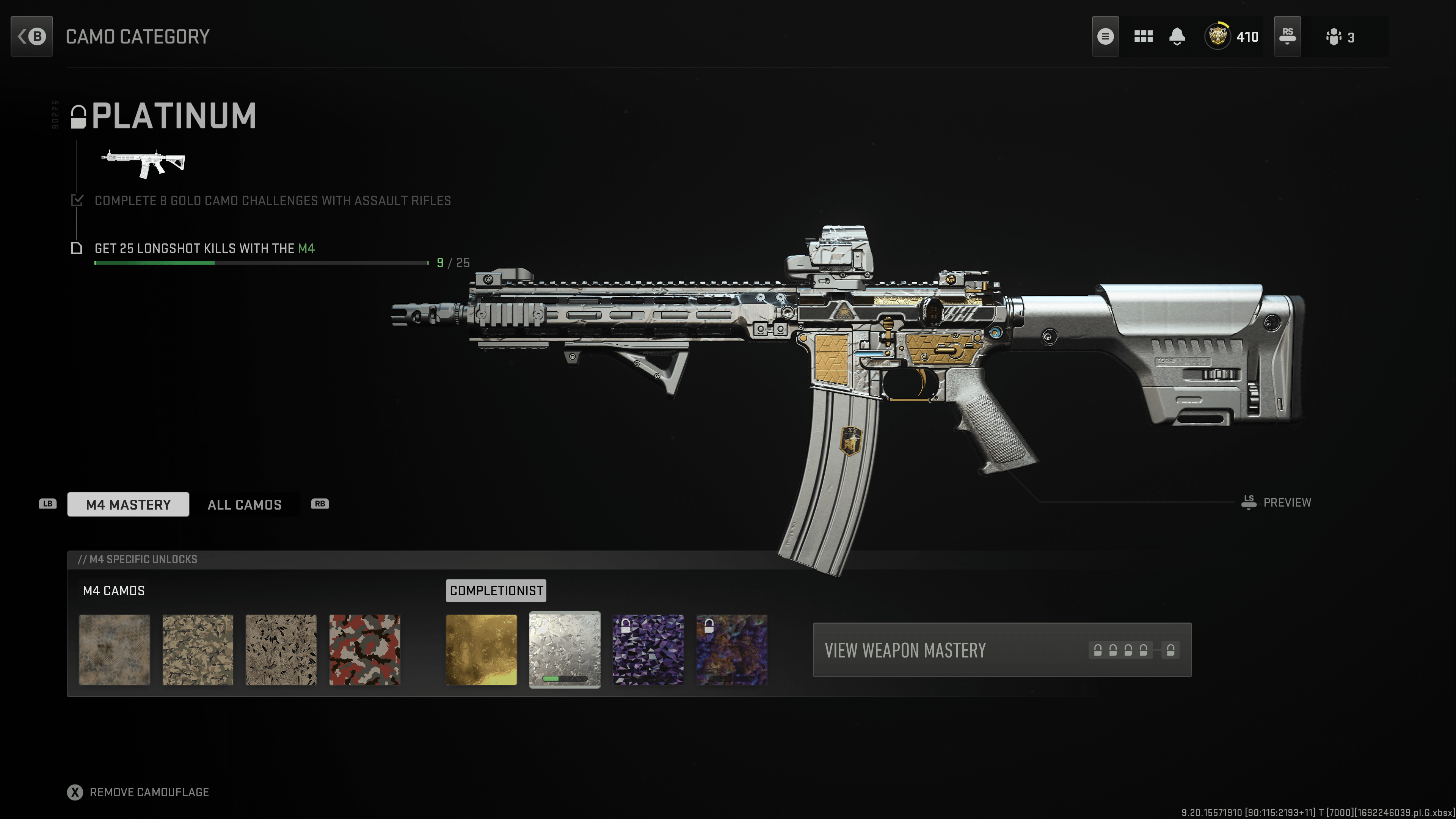 Longshot Distances MW3: How to Deal with the Challenge