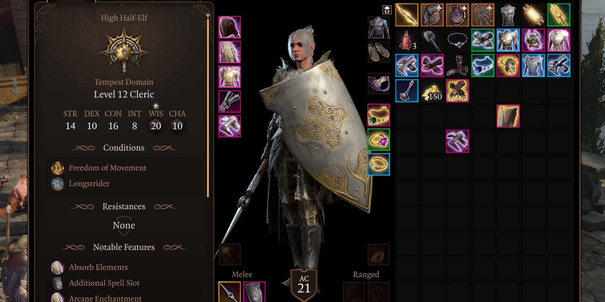 Tempest Cleric Feats in BG3: Mastering the Storm with the Right Choices