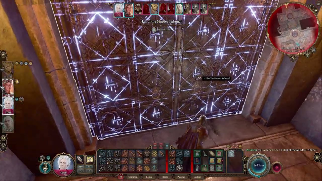 Scroll of Arcane Lock in BG3: Unlocking the Mystery and Fixing the Frustration
