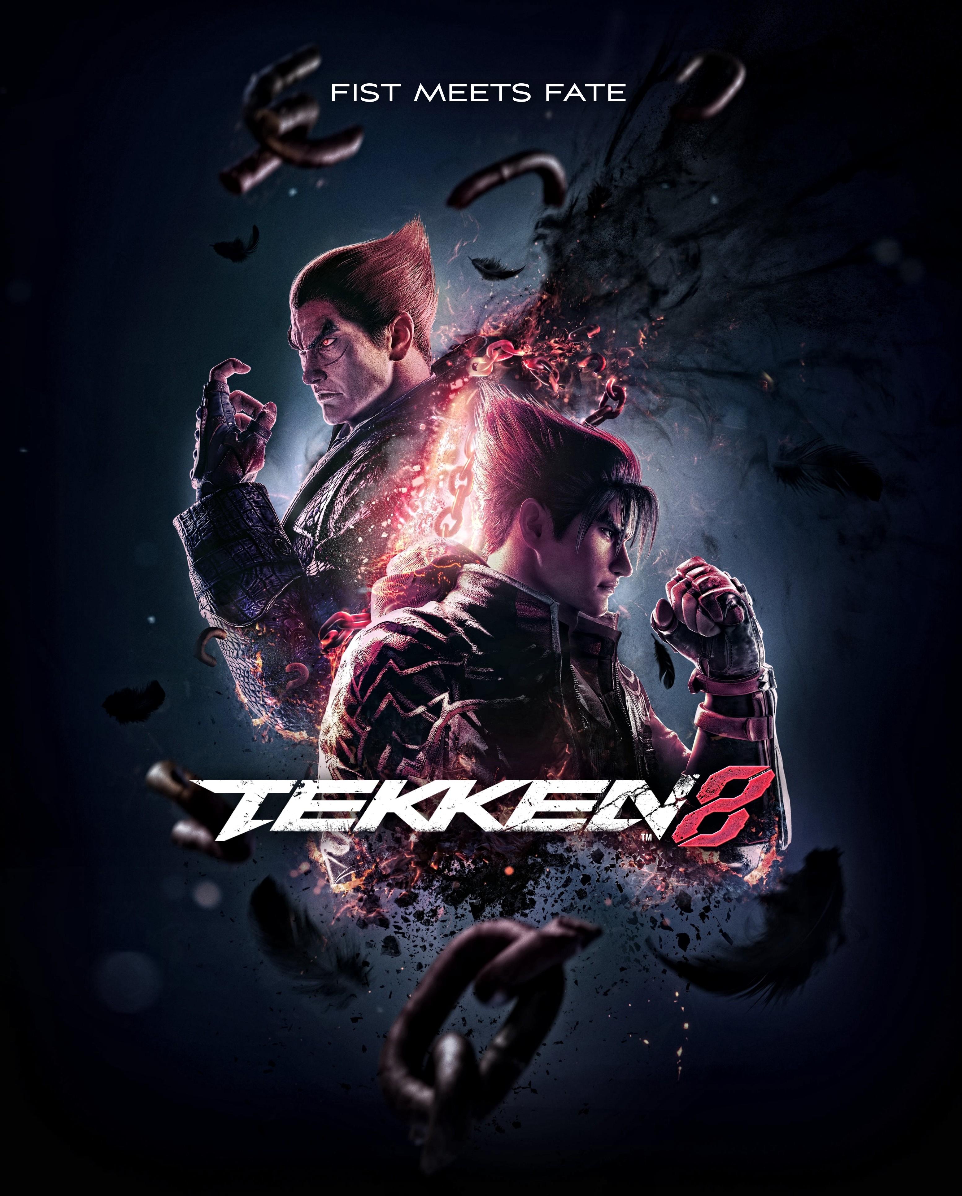 Tekken 8 Banner: Everything You Need to Know About the Latest Game Artwork