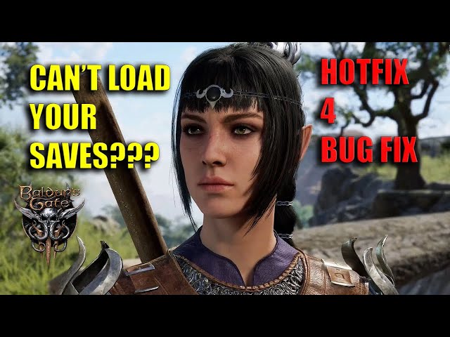 I Can't Get Into Baldur's Gate 3 – Here's Why and How to Fix It