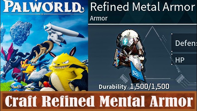 Refined Metal Armor: The Craft of Protection or Just a Heavy Burden?