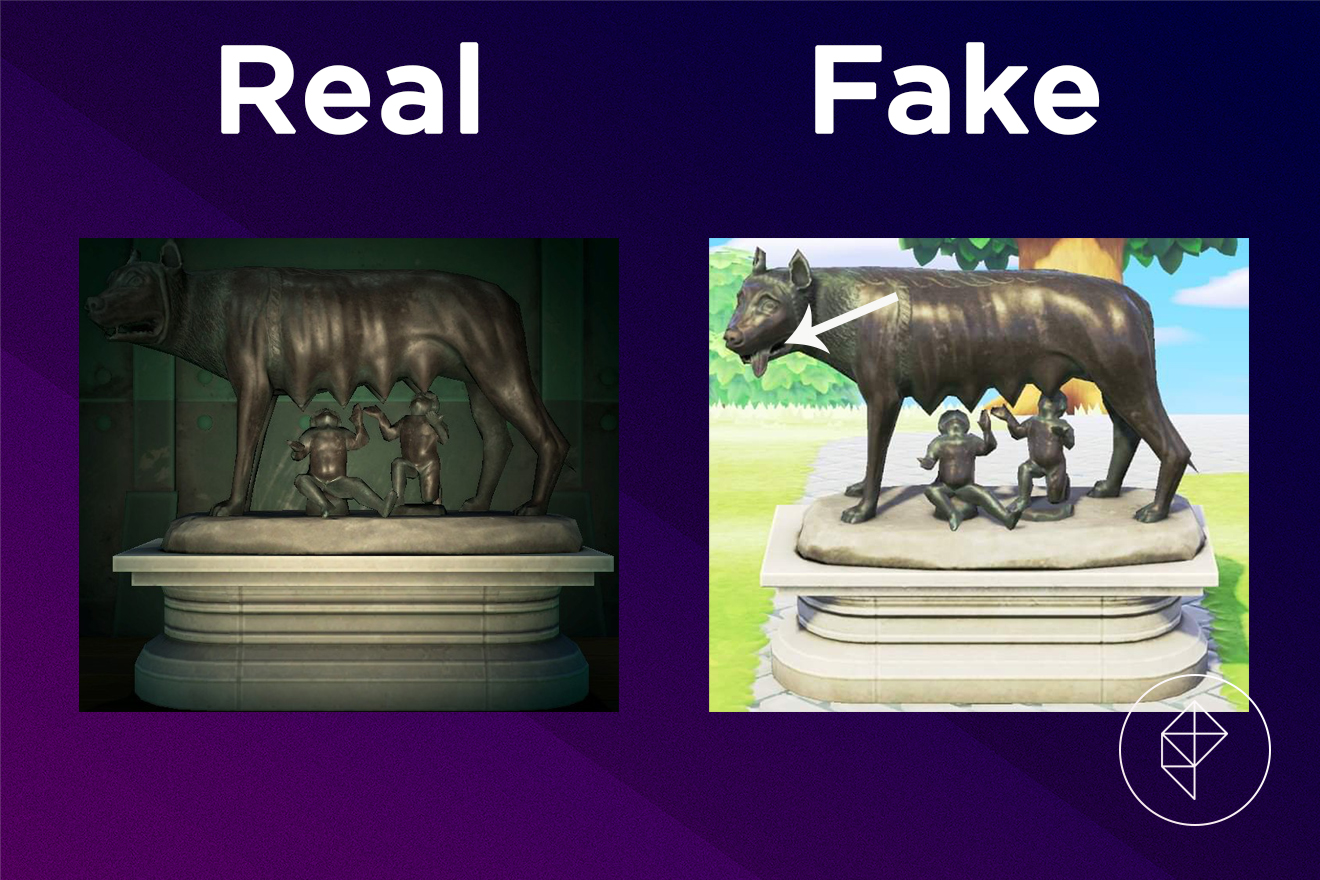 Motherly Statue Animal Crossing Real vs Fake: What You Need to Know