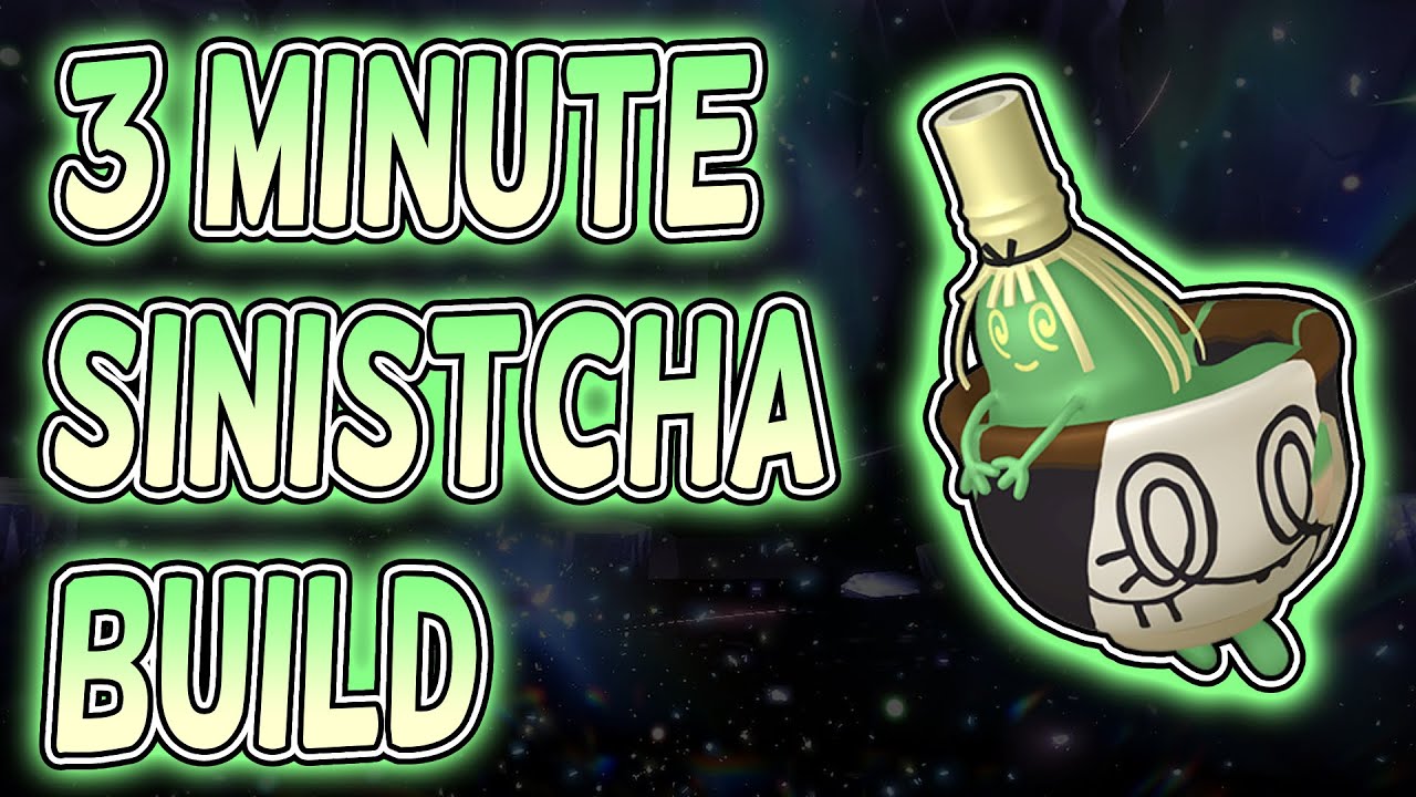 Ultimate Sinistcha Build Guide for Dominating Your Games