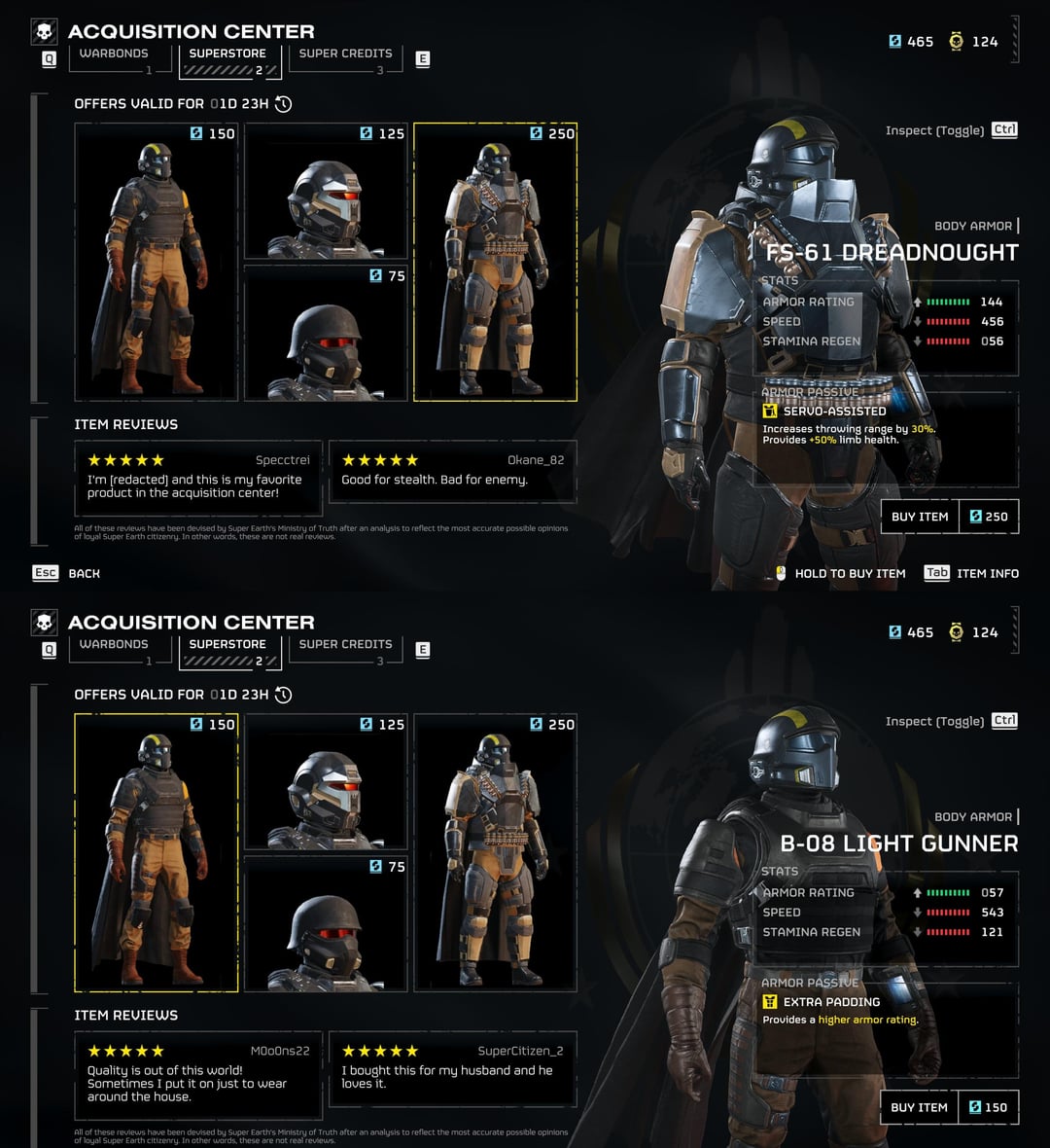 Helldivers 2 Daily Shop: What’s Going On and How to Fix It