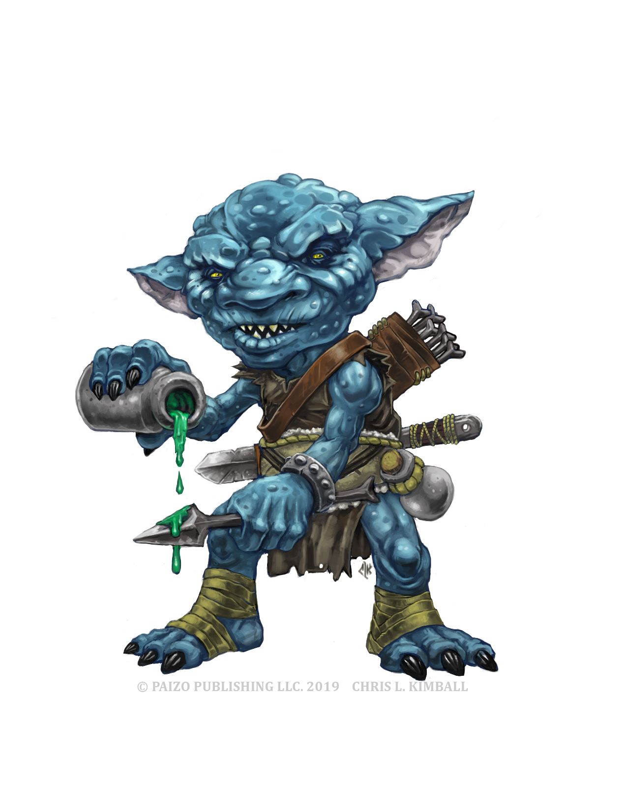 Pathfinder Mite: The Tiny Pest with Big Problems in Your Adventure