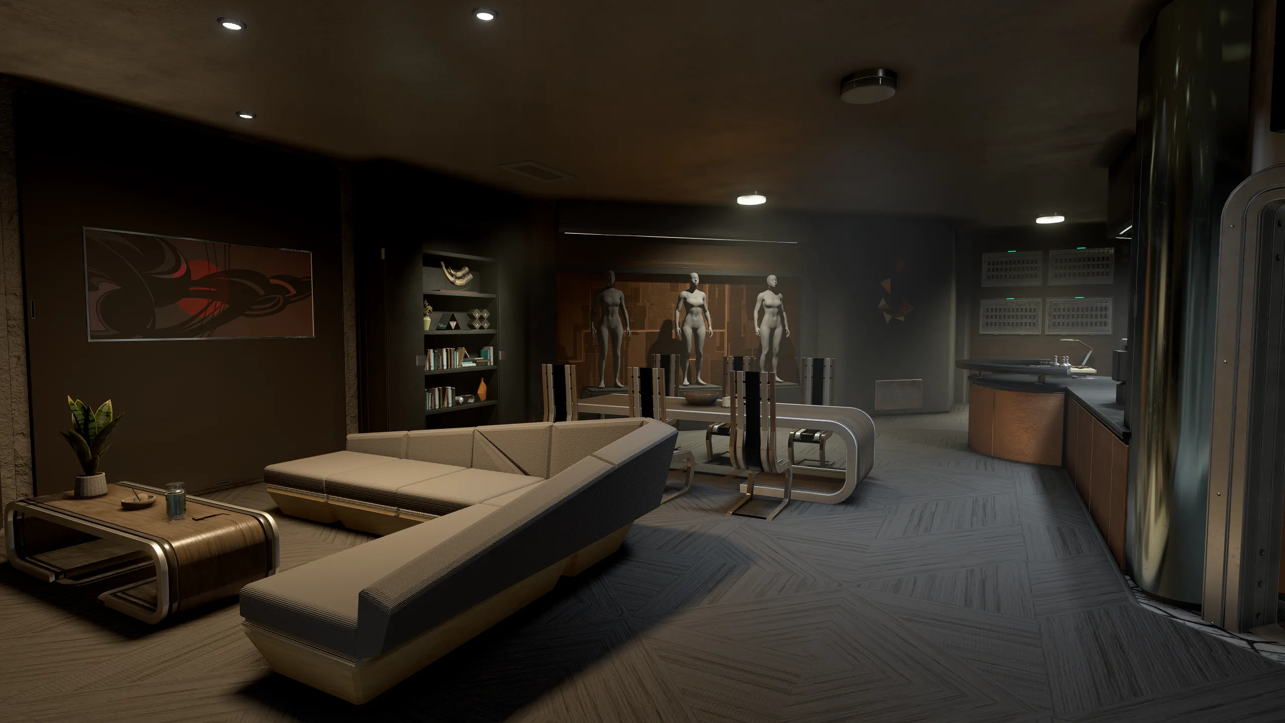 Starfield Ryujin Apartment Guide: Unlocking the Secrets of Luxury Living in the Stars