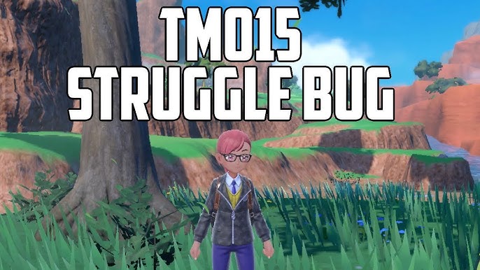 Unraveling the Pokémon Struggle Bug: A Deep Dive into the Issue and How to Tackle It