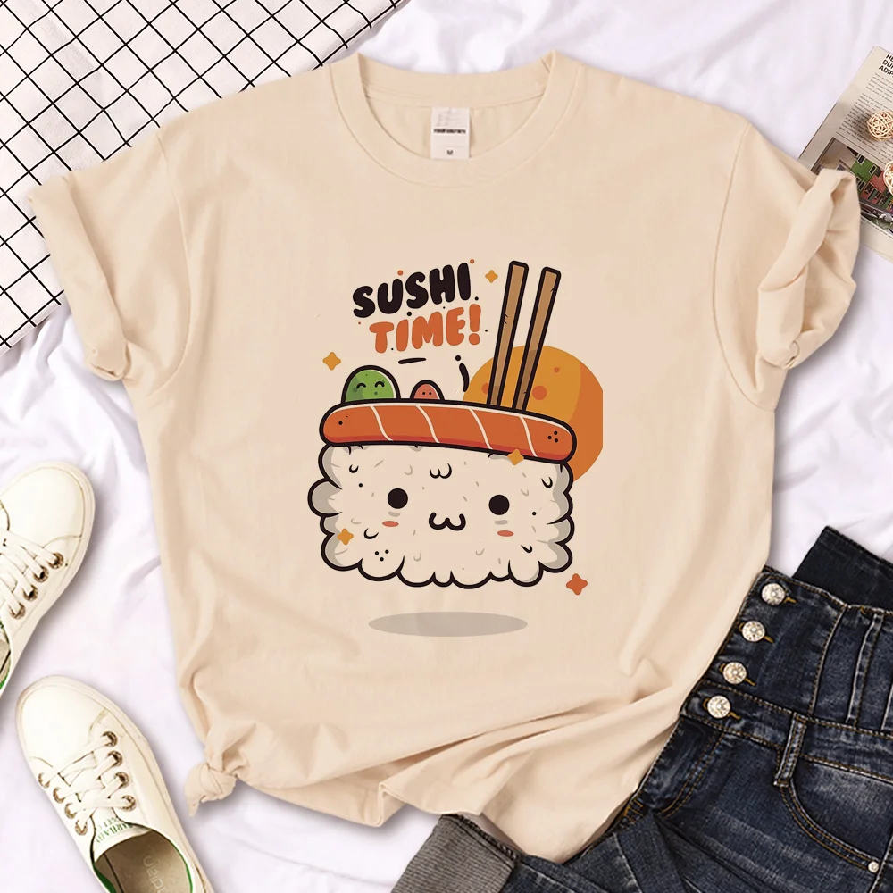 Sushi T-Shirts: A Trendy Fusion of Fashion and Food Culture
