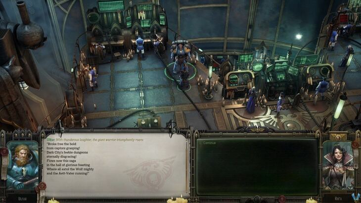 Rogue Trader Ulfar Quest: A Guide to Conquering This Challenging Mission