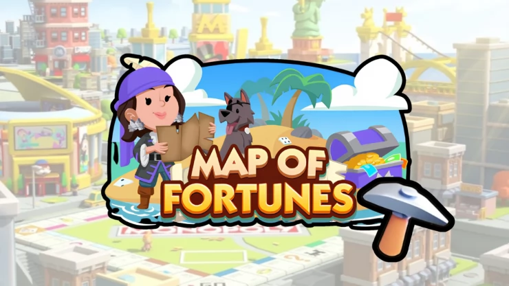 Map of Fortunes Rewards: Unlocking the Secrets to Success