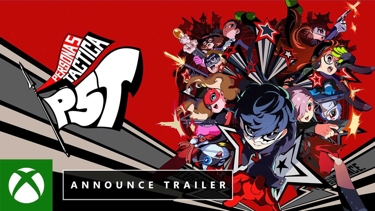 Persona 5 Tactica Cast: A Deep Dive into the Phantom Thieves' Tactical Adventures