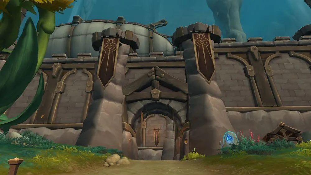 The Dawnbreaker Entrance: Unlocking the Secrets of One of the Most Mystical Gates in Gaming