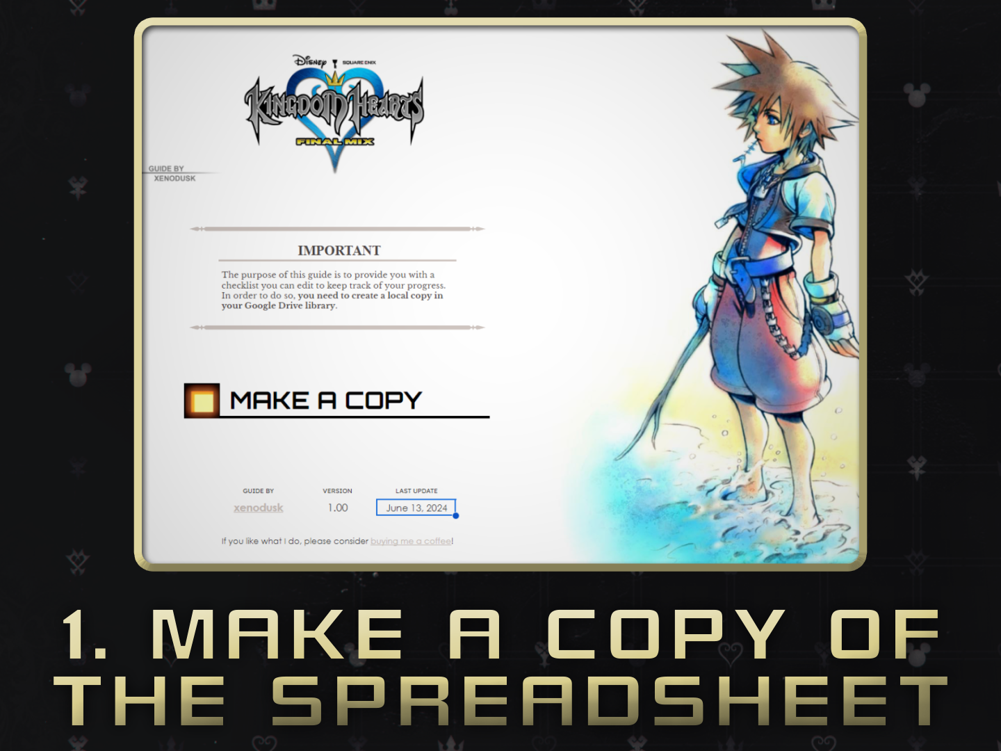 Kingdom Hearts 1 Trophy Guide: How to Unlock All Achievements with a Smile!