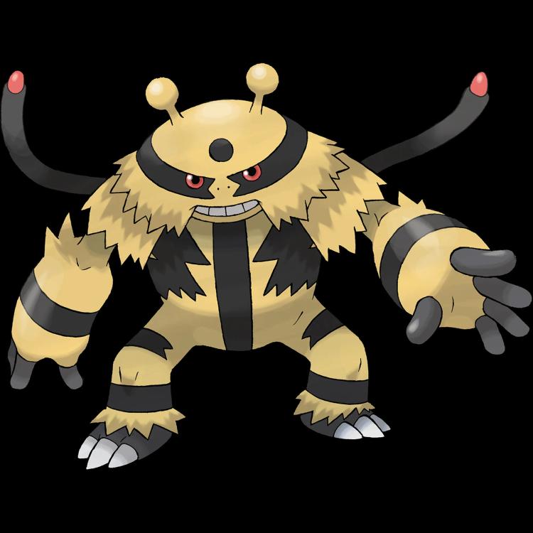 Pokedex 506: Exploring the Mysteries of the Unova Region's Electivire
