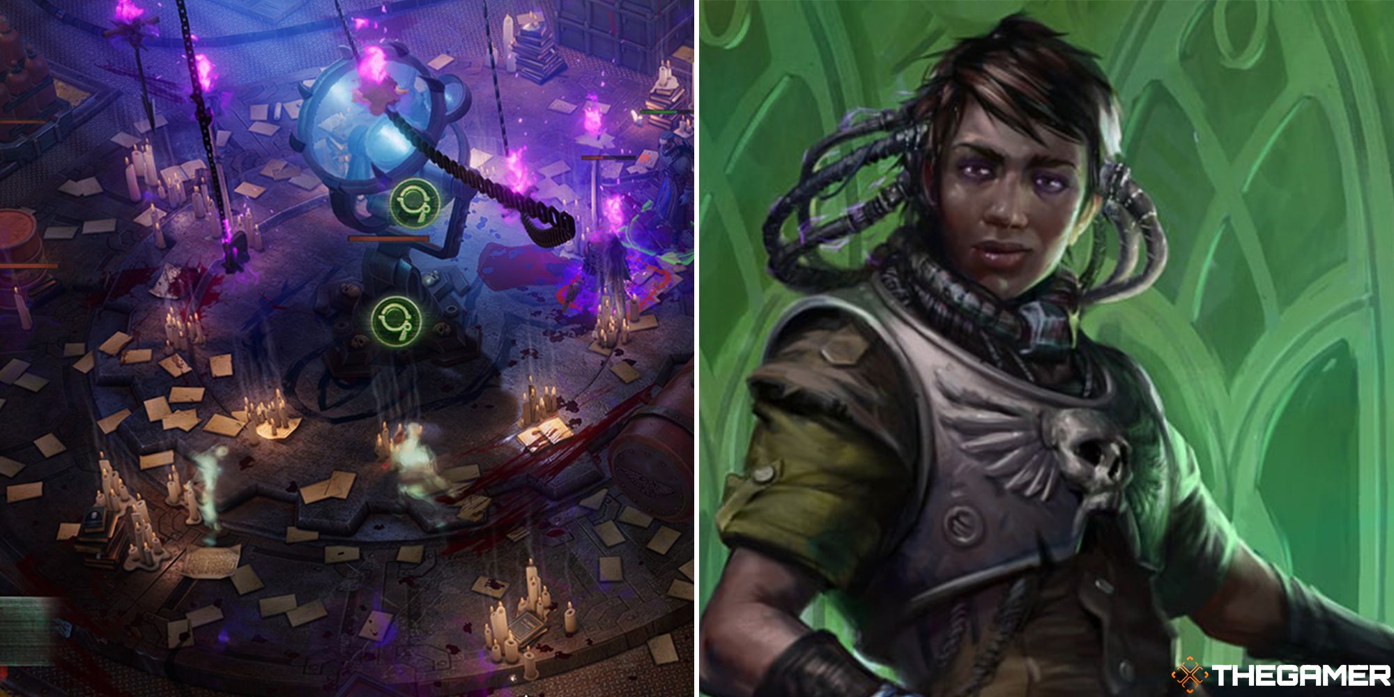 The Perils of the Warp: Navigating the Chaos in Your Gaming Experience