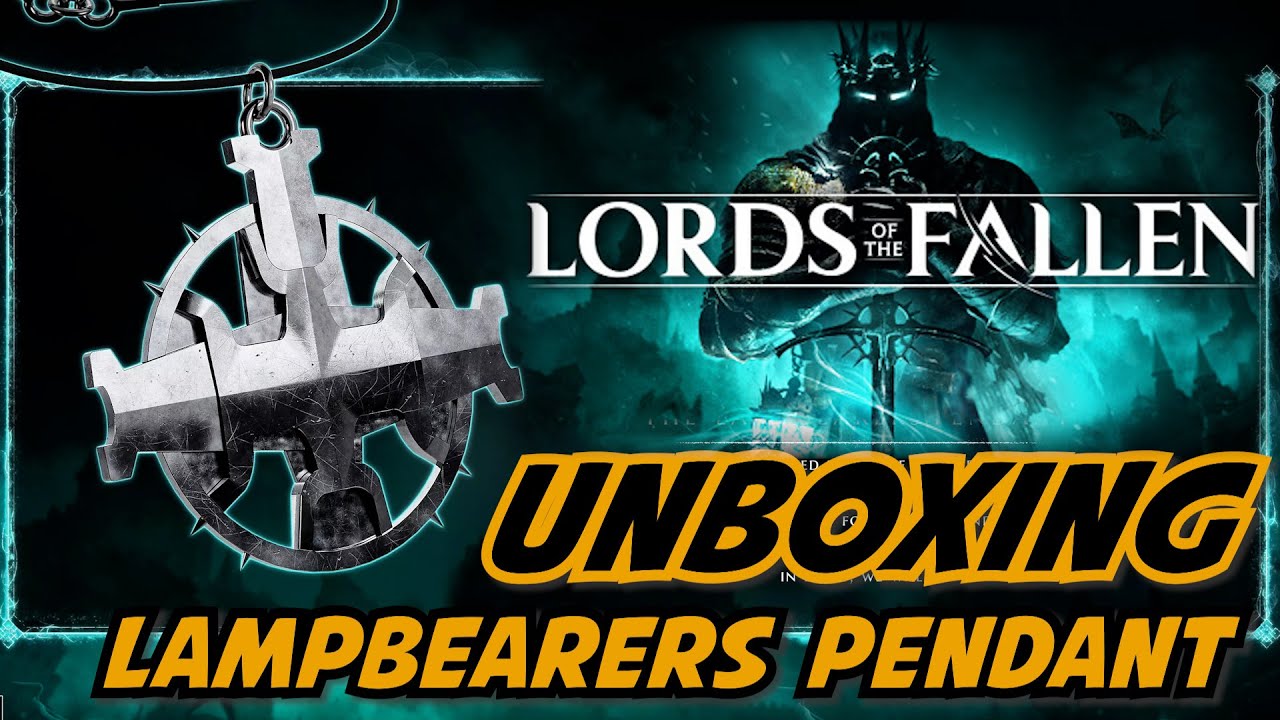 Lords of the Fallen Pendants: Everything You Need to Know!
