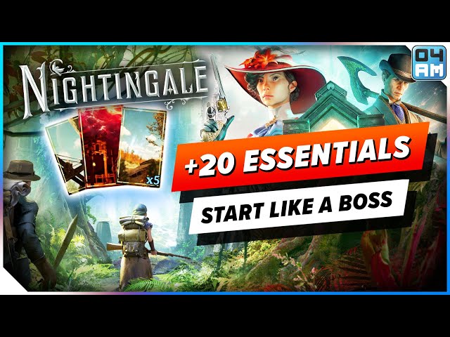 Exploring the Nightingale Wire Issue: A Gamer’s Guide to Solving It