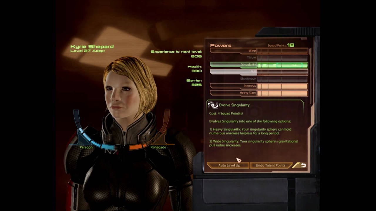 Mass Effect 2 Adept Build: The Ultimate Guide to Mastering Your Psychic Powers