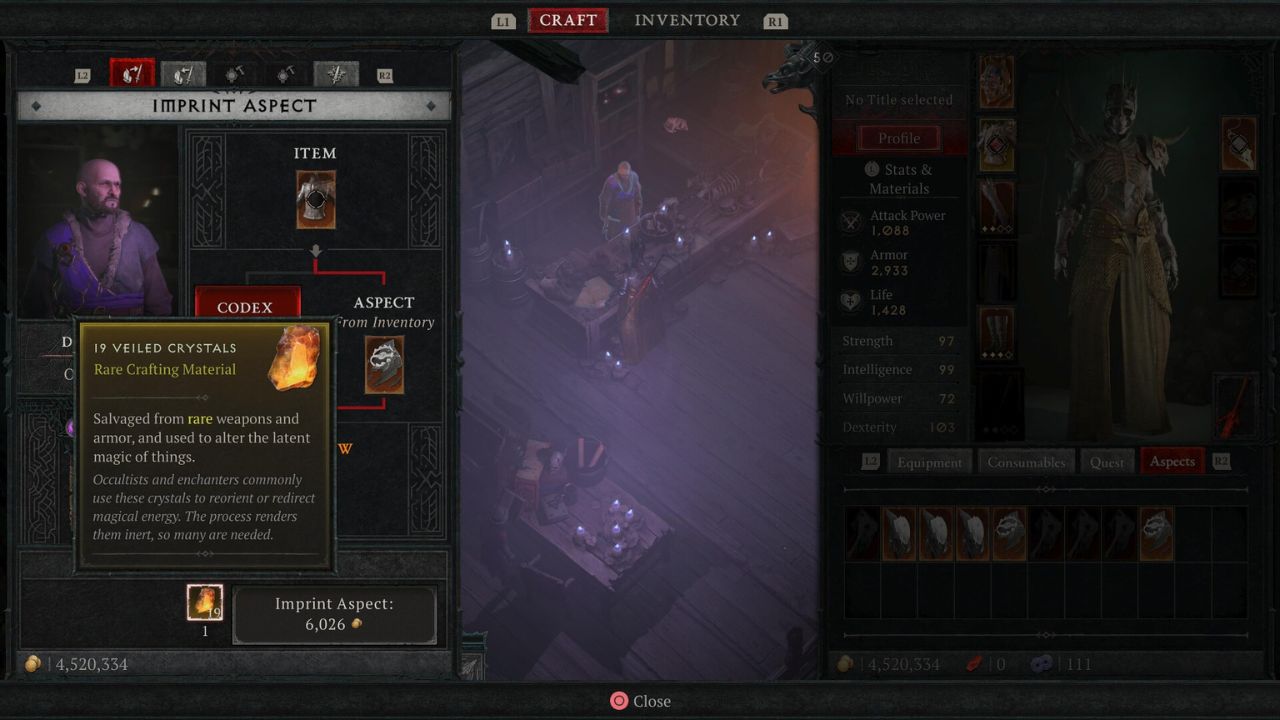 How to Get Shockwave Aspect Diablo 4: A Beginner's Guide