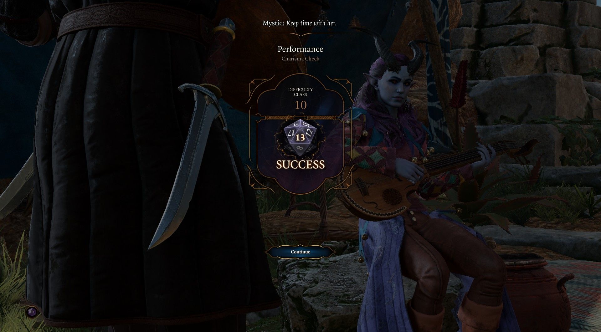 Performance Checks in BG3: A Quest for Smooth Gameplay