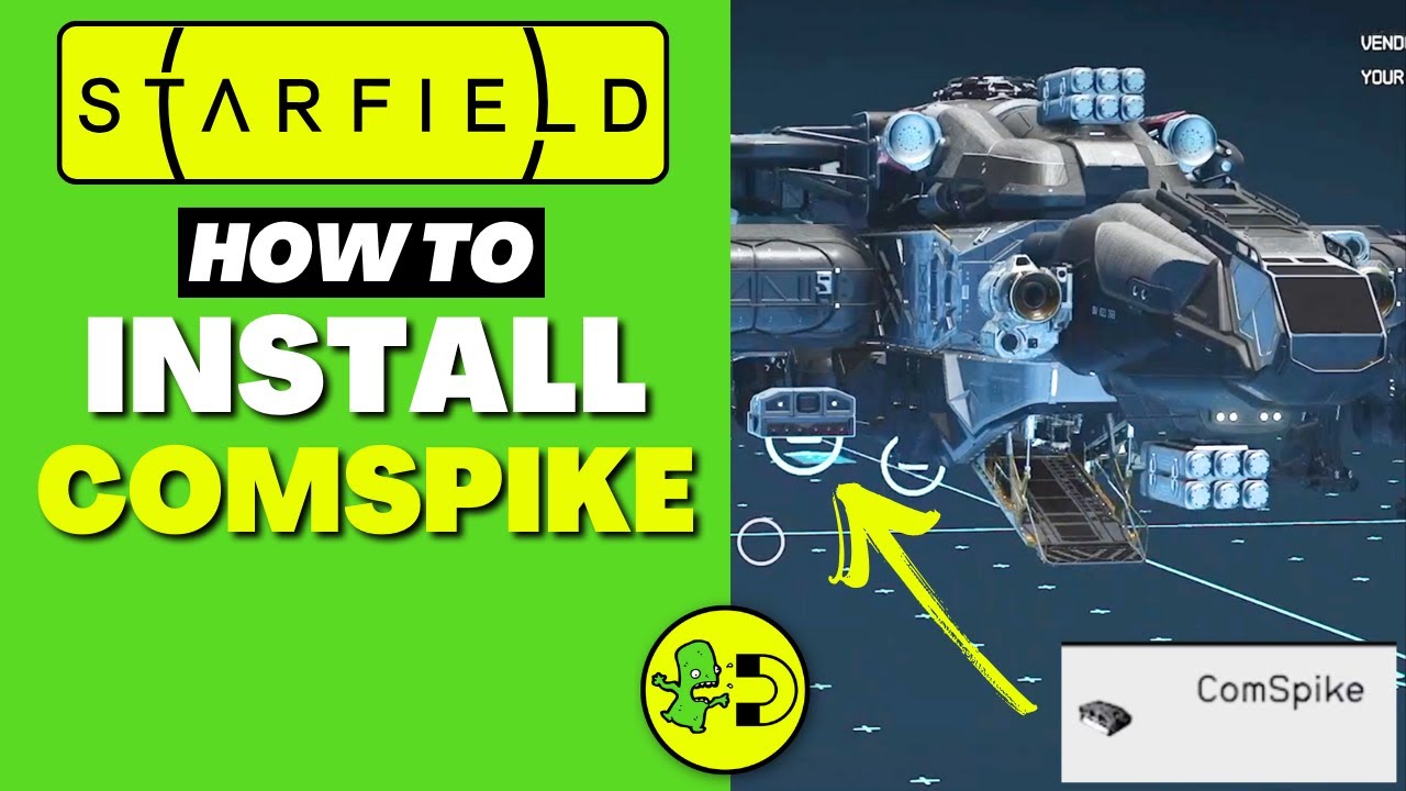 How to Install Comspike and Conduction Grid Module: A Guide for Players
