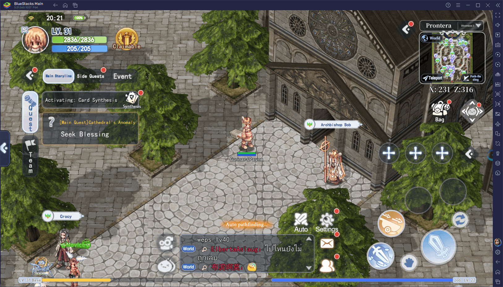Ragnarok Level Up Guide: Tips, Tricks, and Player Insights